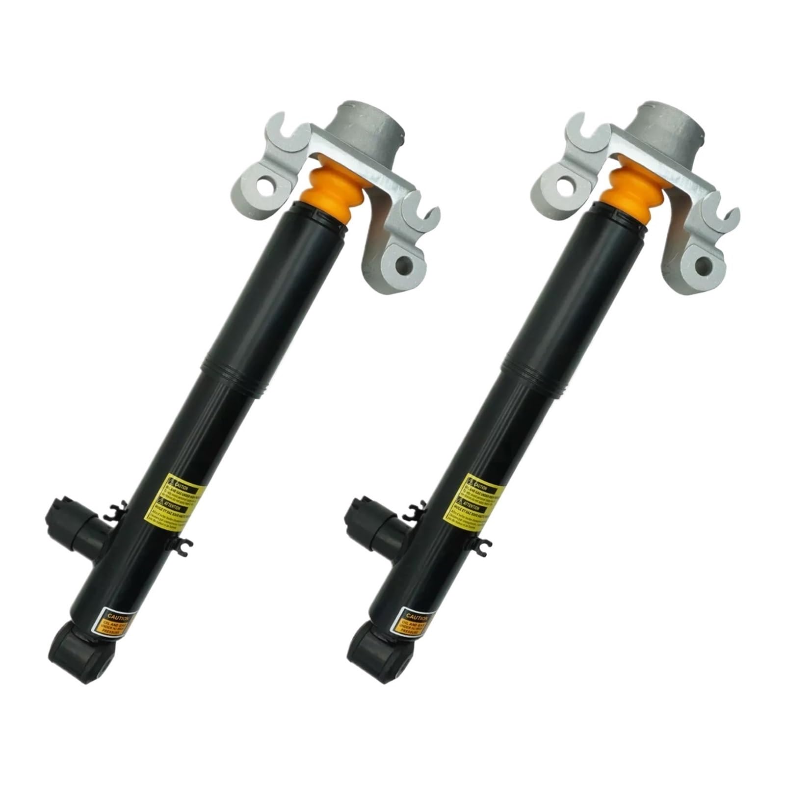 2 Stück Stoßdämpfer hinten links und rechts kompatibel for Volvo XC90 II T5 T6 T8 2016–2020 31658383, 31451396, 4472971 von FXFUPO