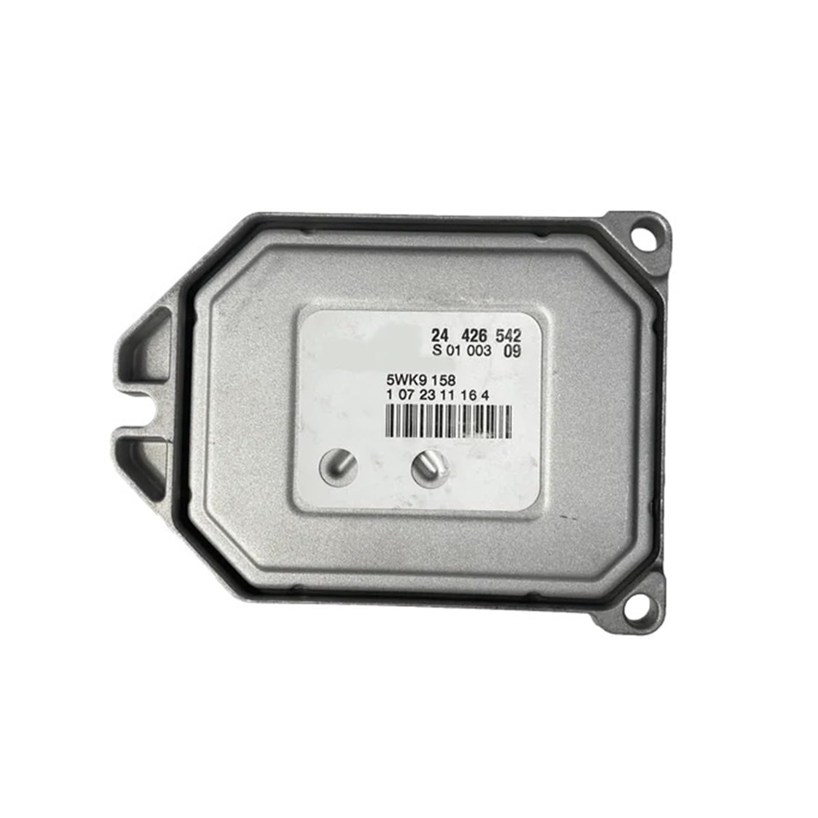 24426542 5WK9158 Motorsteuergerät Moudle Controller ECU ECM PCM Kompatibel for Vauxhall Opel Omega 2.2 2001–2003 von FXFUPO