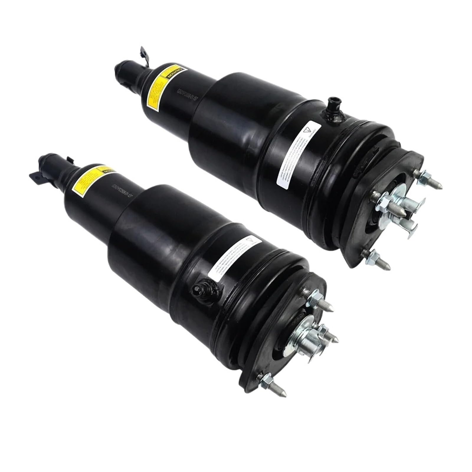 2PCS Front Air Suspension Stoßdämpfer Strut Kompatibel for Lexus AWD LS460 LS600h 08-16 48020-50200 von FXFUPO