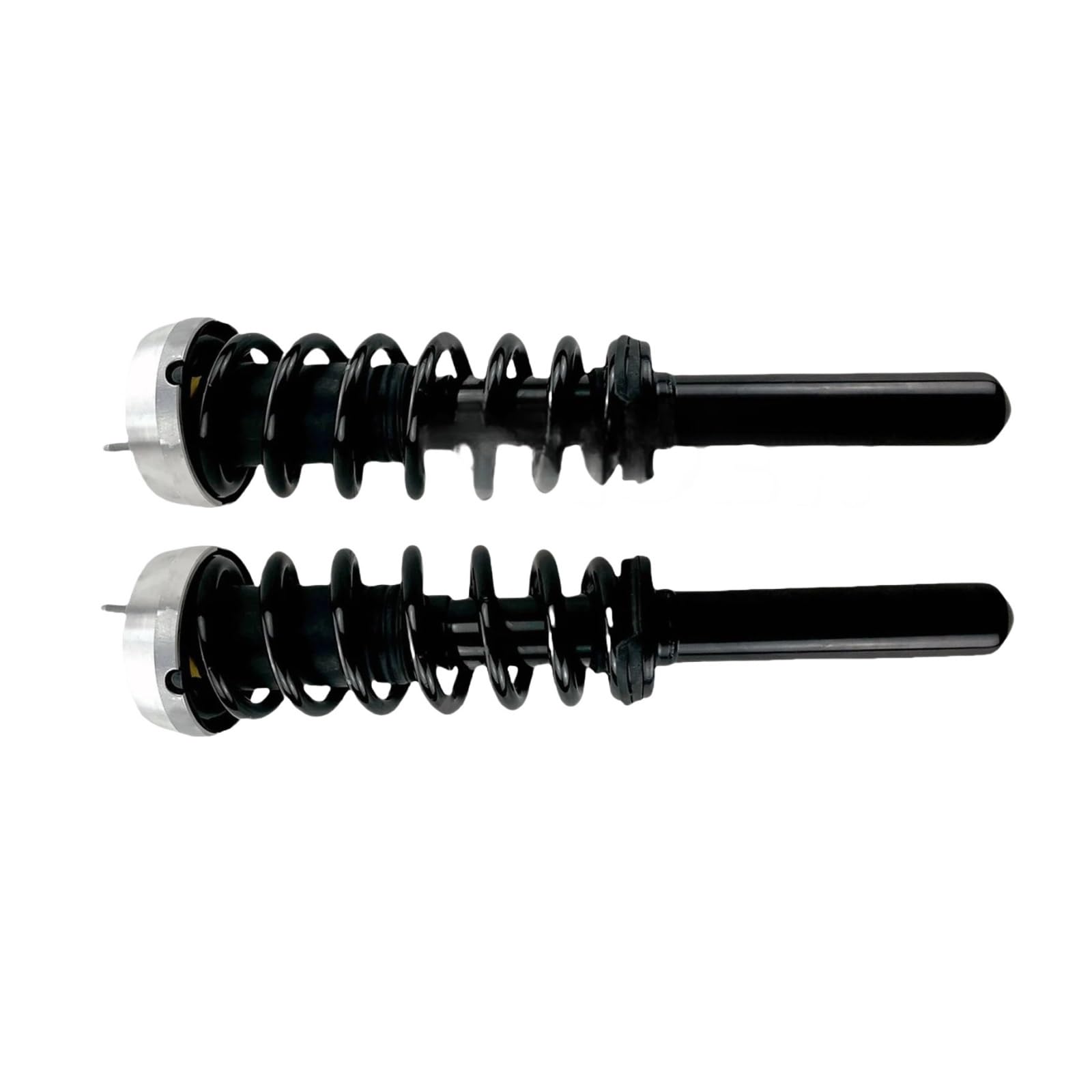 2PCS Kompatibel for BMW X5 X6 E70 E71 Vorne Links + rechts Frühling Stoßdämpfer Montage 2007-2014 31316783016, 31316781920 von FXFUPO