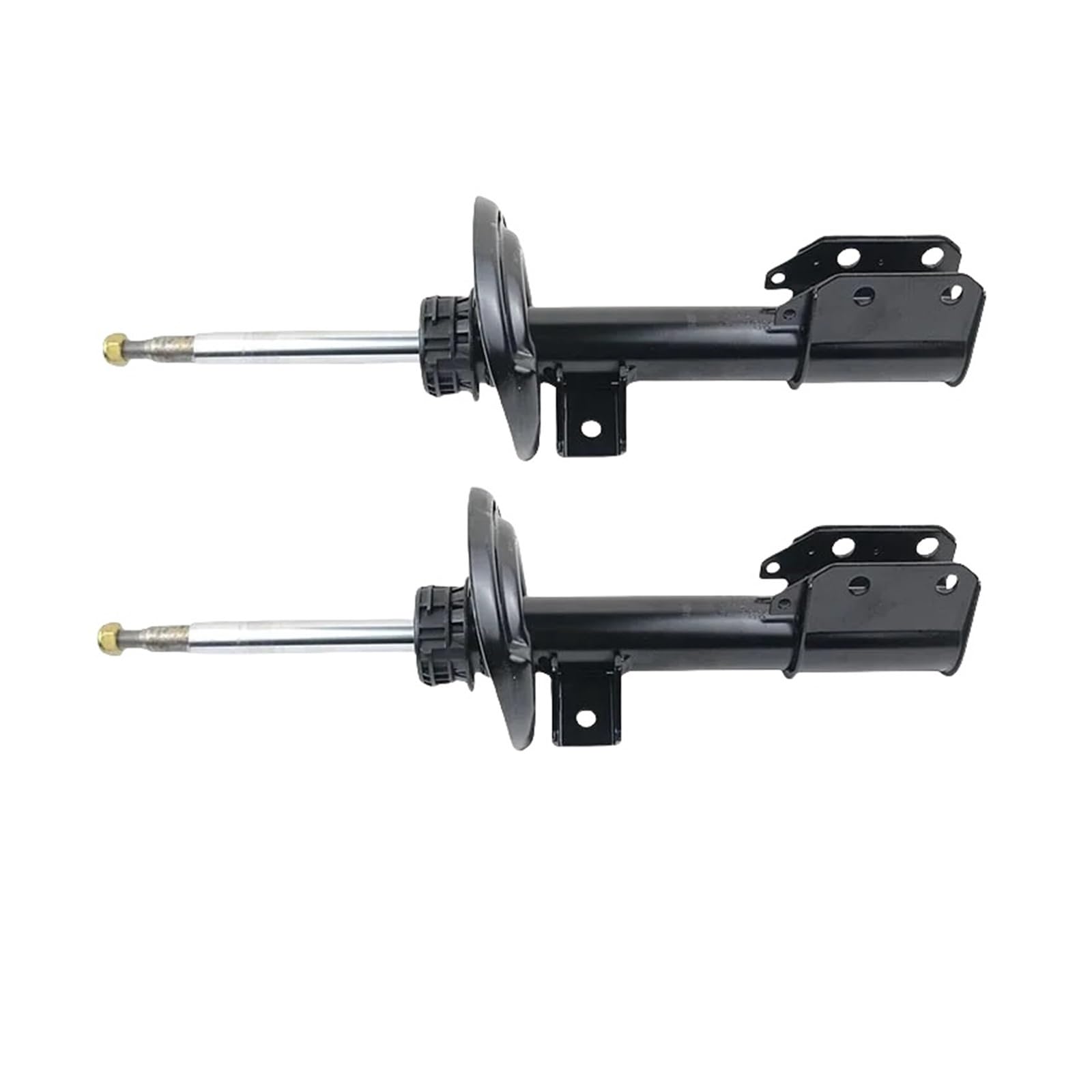 2PCS Vorne Links Und Rechts Air Stoßdämpfer Kompatibel for Benz GLK 350 250 280 4matic Air Struct 2043231700 a2043231800 A2043234000 von FXFUPO