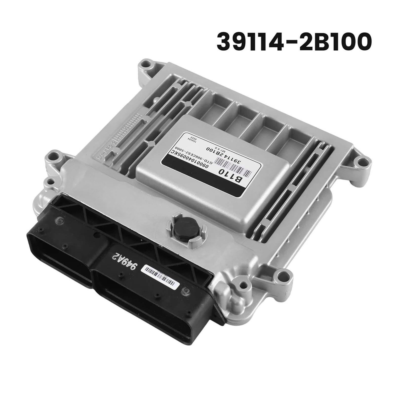 39114-2B100 Auto Motor Computer-Board ECU Elektronische Steuer Einheit B110 Kompatibel for KIA Forte 2008-2013 391142B100 Auto zubehör von FXFUPO