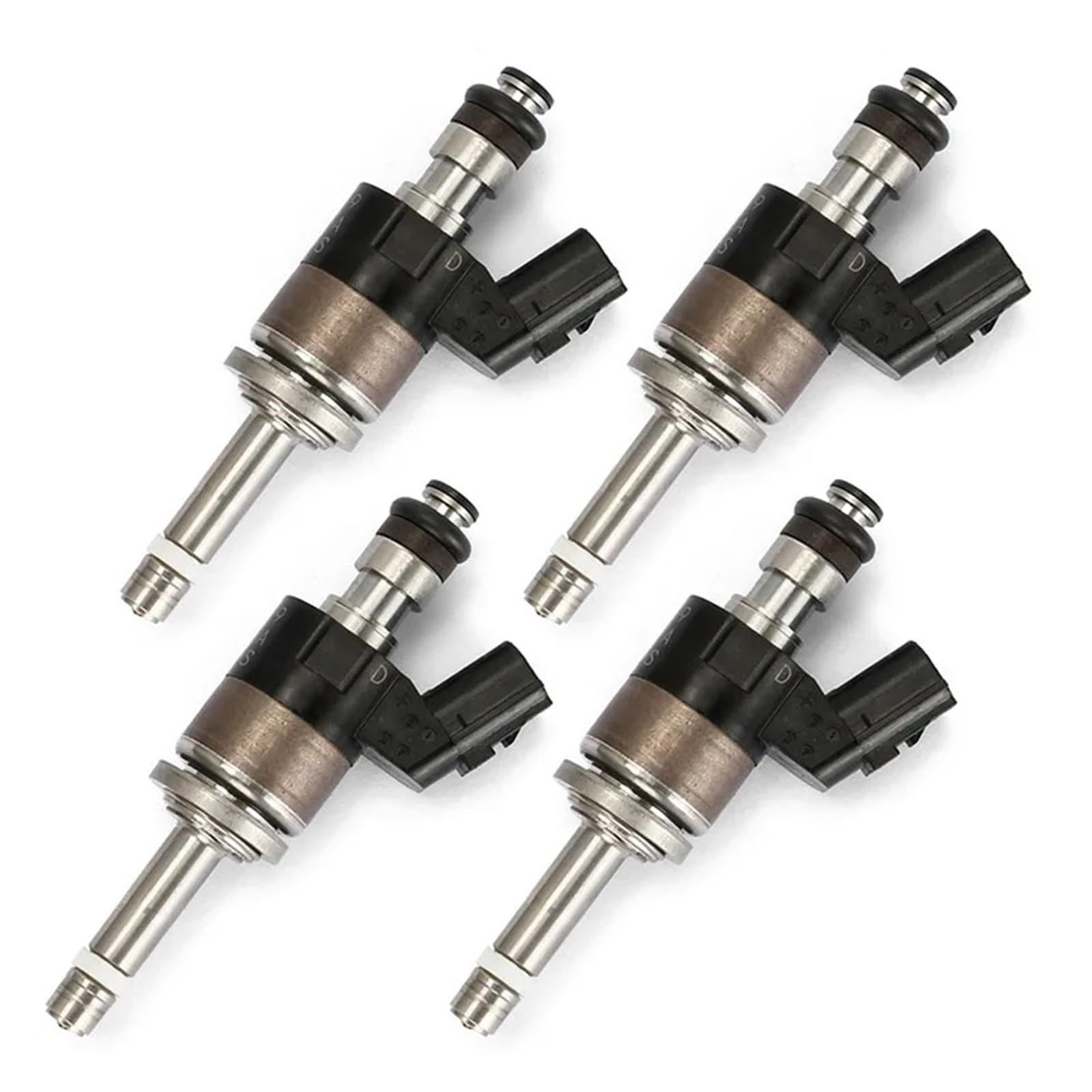 4 Pcs Fuel Supply Injector Nozzle Compatible For Honda Fit 1.5L 2015-2019 Replacement 16010-5R1-315 16010-5R1-305 160105R1315 von FXFUPO