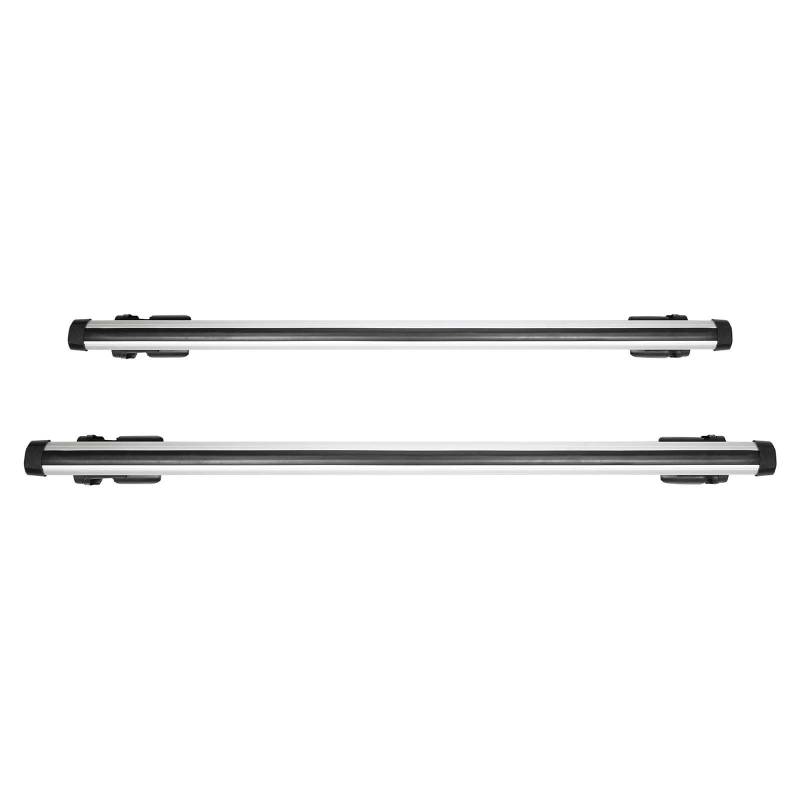 48 "Auto Dachregal Cross Bar Frachtgepäck mit Schloss kompatibel for Hyundai Tucson 2022 von FXFUPO