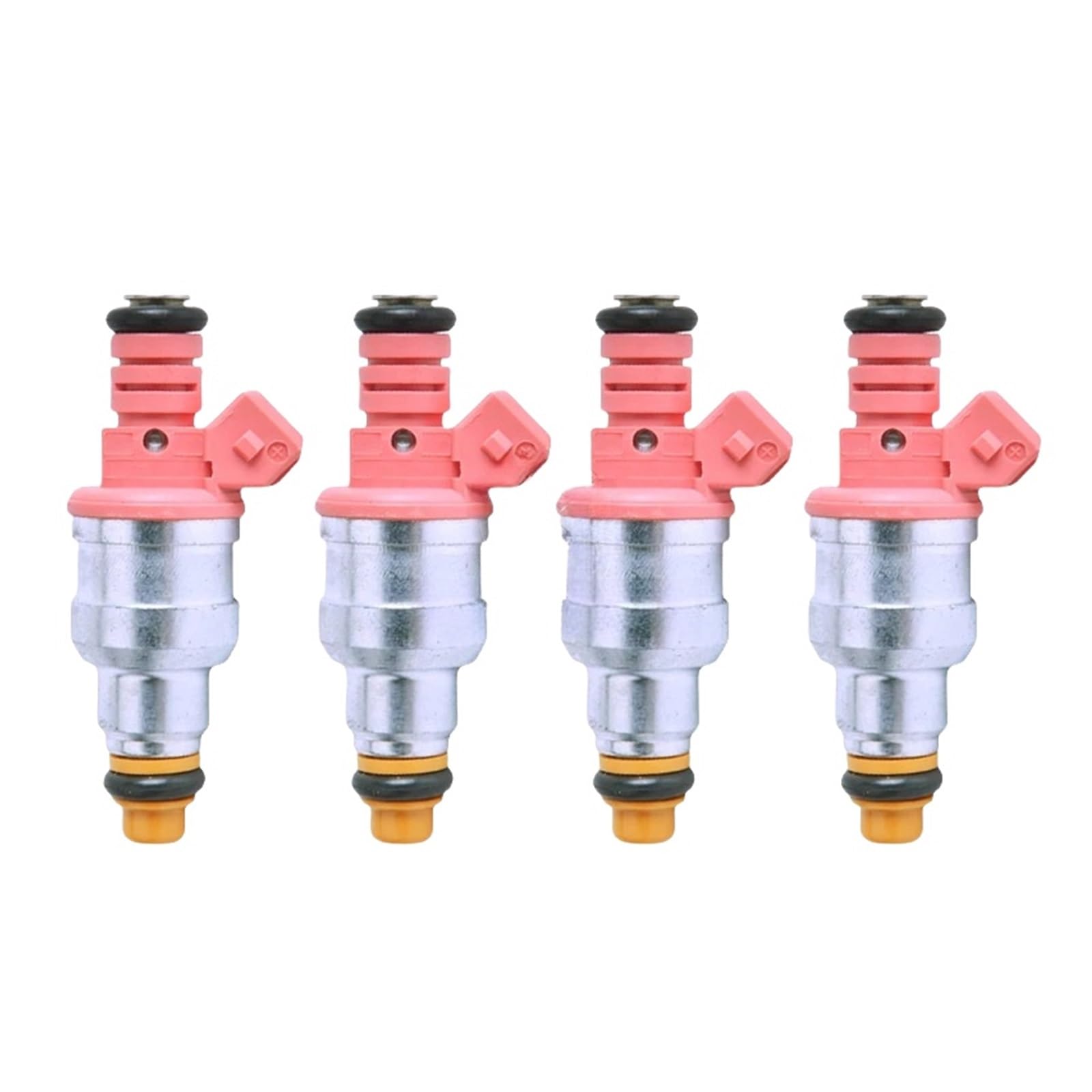 4X OE 0280150845 2.8ohm Kraftstoff Injektor Kompatibel for Seadoo 787 800 GTX GSX GT I LE RFI 3D Düse High Flow Bico Injection 270600017 von FXFUPO