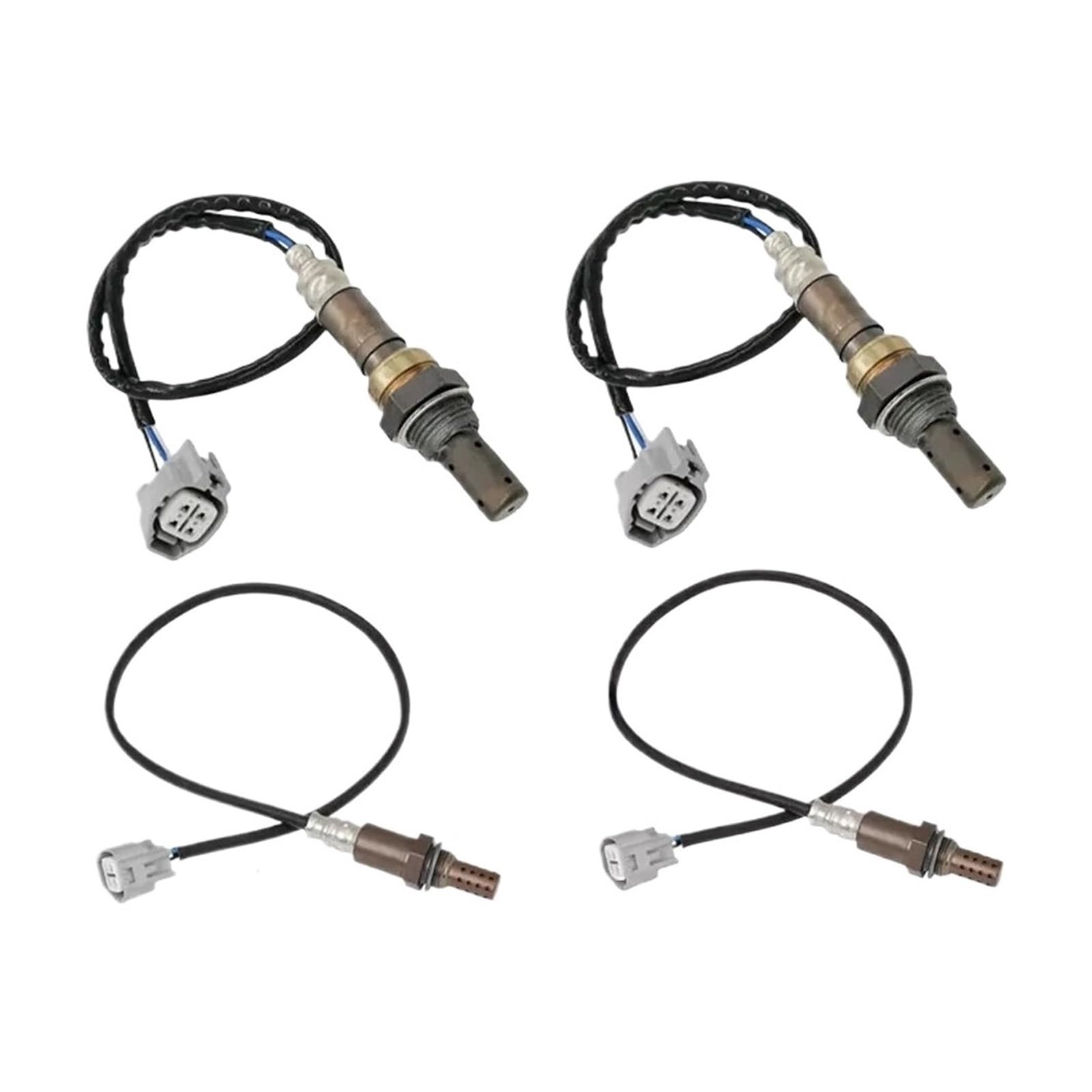 4X Sauerstoff-O2-Sensor kompatibel for JAGUAR XJR von FXFUPO