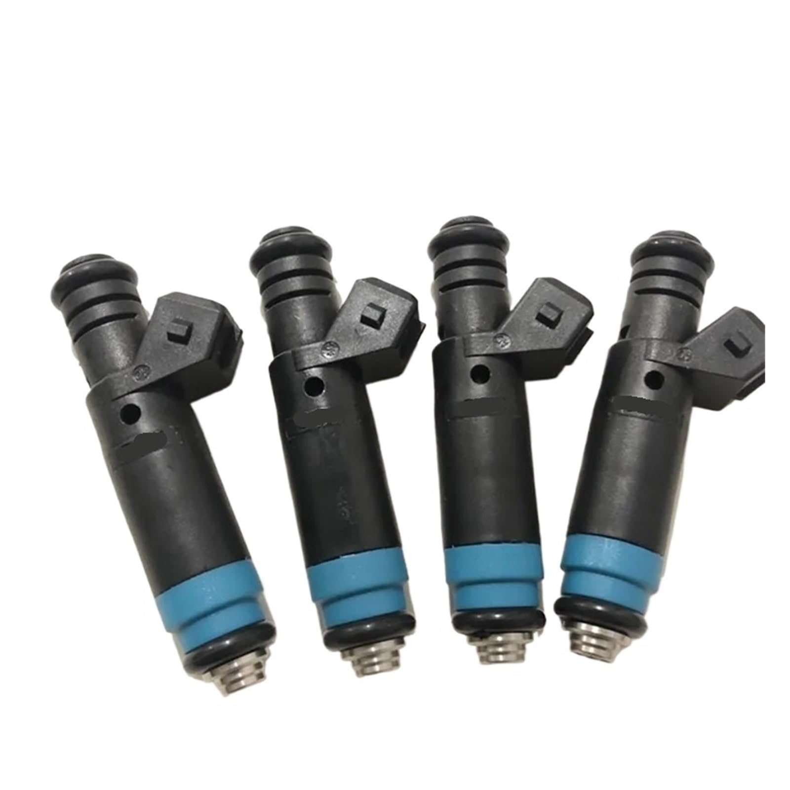 4x Flow Balance Ev1 Deka 850cc High Impedance Nozzle Fuel Injector Compatible For Siemens V8 LT1 LS1 LS6 110324 FI114991 von FXFUPO