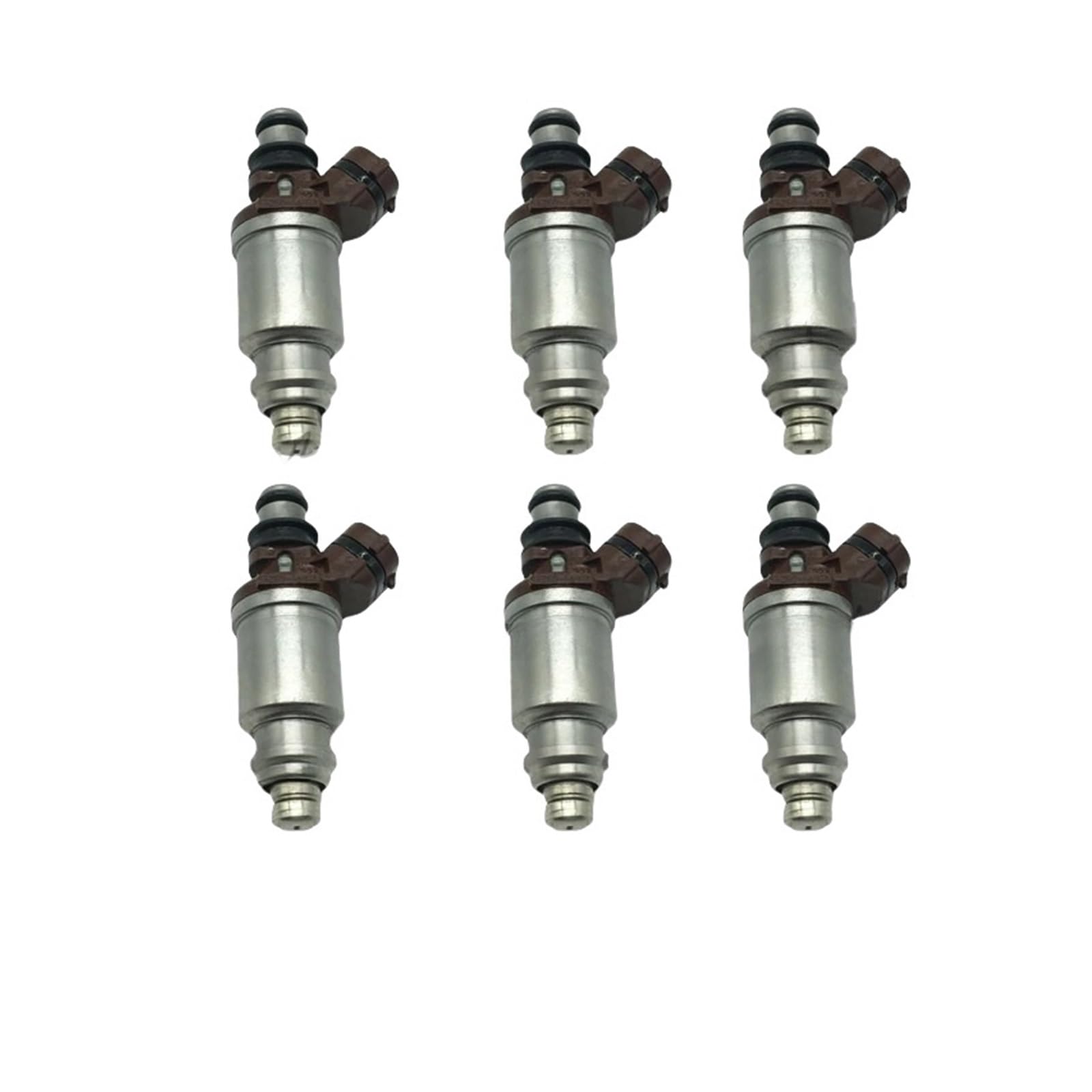 6 stücke Kraftstoff Injektor Düse Kompatibel for Toyota Lexus SC300 GS300 OEM:23250-46030 23209-46030 2325046030 2320946030 von FXFUPO