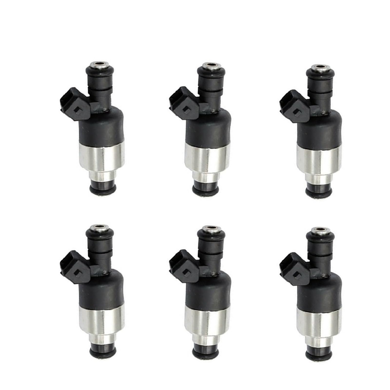 6Pcs Fuel Injectors Nozzle 17089625,17105094 Compatible For Isuzu Trooper Rodeo Compatible For Honda Passport 3.2L V6 1992-1995 von FXFUPO