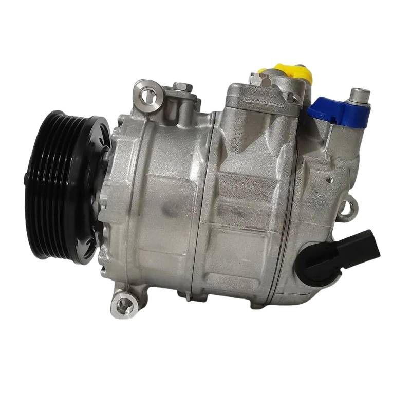 A/C Klimaanlage Kompressor Kompatibel for VW TRANSPORTER T5 CARAVELLE MULTIVAN V AMAROK 2,0 4471502938 4472604890 7E0820803J von FXFUPO