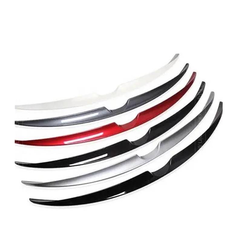 ABS-Heckspoiler, Autodeckel, Aero-Flügelspoiler, passend for Mazda 6 ATENZA 2014 2015 2016 2016 2017. Hinweis: Farbe(Red) von FXFUPO