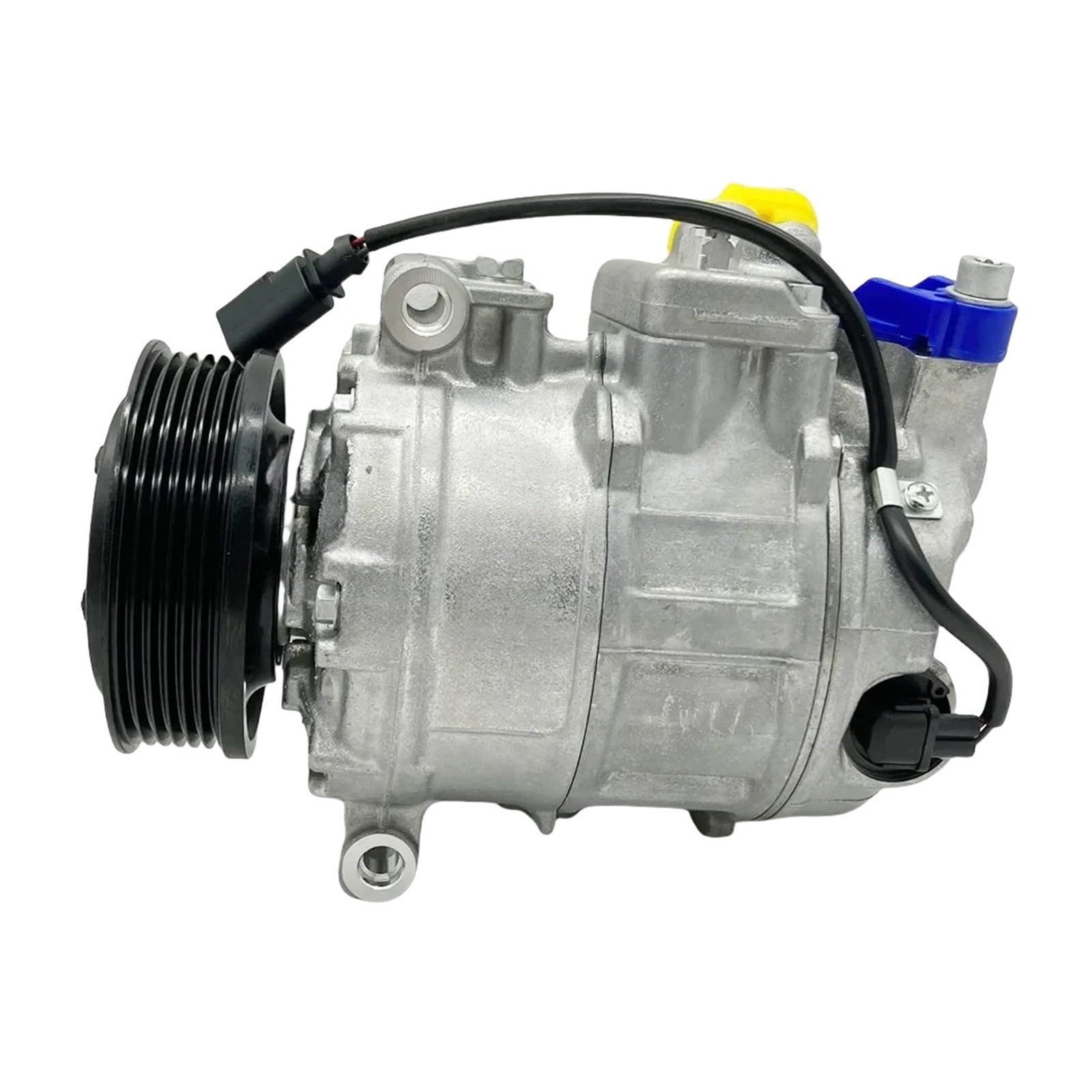 AC A/C Klimaanlage Kompressor Kühlung Pumpe Kompatibel for VW MULTIVAN V 7HM 7HN 7HF 7EF 7EM 7EN 2,0 TDI 7E0820803 7E0820803F von FXFUPO