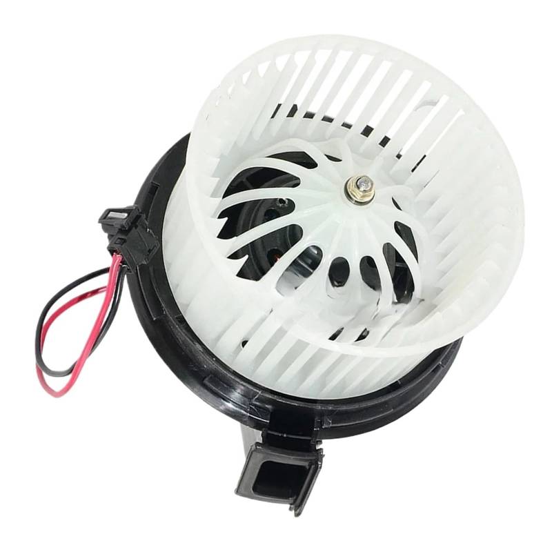 AC -Blower -Lüftermotor for Benz W212 W204 S204 C300 X204 GLK350 C207 A2048200208 A2048200008 von FXFUPO