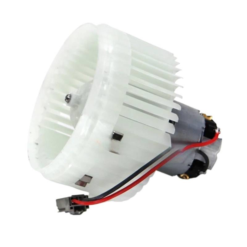 Auto AC -Heizungsgebläse Motor LHD Nur vorne NRF 34115 P for Volvo V70 II S60 I XC90 I XC70 Cross Country 31320393 9171479 kompatibel von FXFUPO