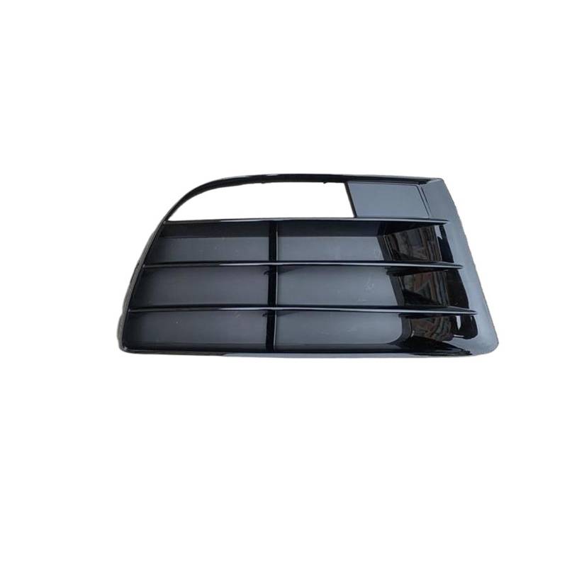 Auto Front Stoßstange Nebel Licht Lampe Abdeckung Kühlergrill Unteren Grill Kompatibel for Volkswagen VW Scirocco R 2009-2014(Offside) von FXFUPO