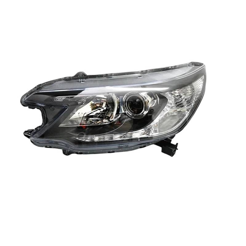 Auto-Frontleuchte, Scheinwerferbaugruppe, kompatibel for Honda CRV CR-V 2012 2013 2014, DRL sequentielles Blinker, volle Lichtquelle, ohne Leuchtmittel(1pcs Left) von FXFUPO