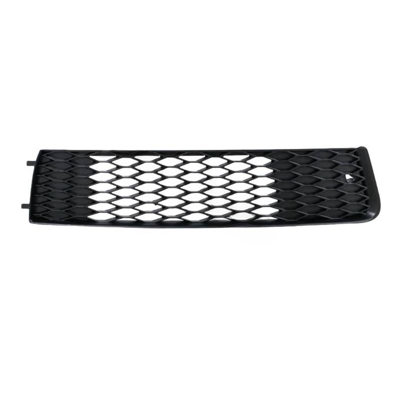 Auto-Nebelscheinwerfer-Abdeckung, Nebelscheinwerfer-Kühlergrill, Renngrill, Scheinwerfer-Netzzubehör, kompatibel for Audi Q7 4L S-Line 2009 2010 2011 2012 2013-2015(UP-Right) von FXFUPO