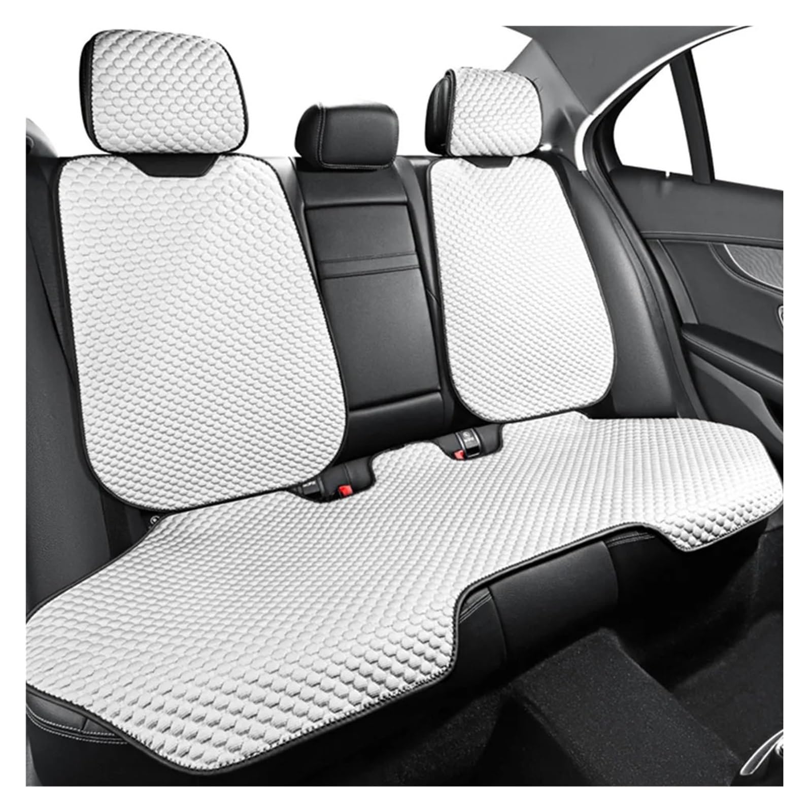 Auto Sitz Abdeckung Kompatibel for Haval Jolion H6 H9 Accessoire Voiture Innen Frauen Housse De Siege Para Auto Funda Asiento coche(1 Pcs-07) von FXFUPO