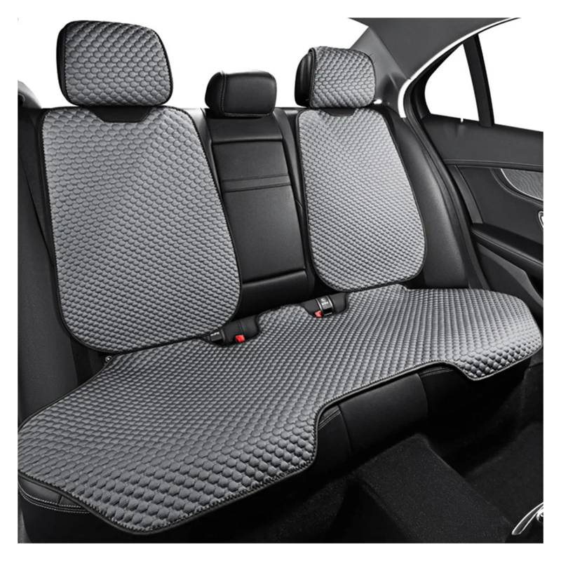 Auto Sitz Abdeckung Kompatibel for Haval Jolion H6 H9 Accessoire Voiture Innen Frauen Housse De Siege Para Auto Funda Asiento coche(1 Pcs-09) von FXFUPO