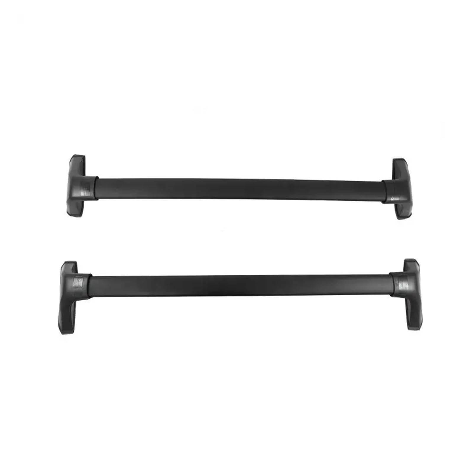 Auto-Top-Gepäckträgerschiene for Toyota Highlander L & LE 2020 2021 2022 CT-5870 Aluminiumlegierung Dach Rack Crudla von FXFUPO