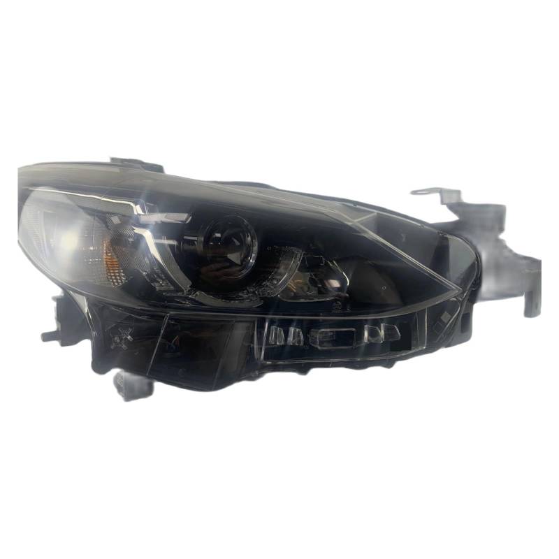 Auto Zubehör LED Lampe Kompatibel for Mazda 6 Led-leuchten Original Scheinwerfer Montage Auto Scheinwerfer Montage 2016-2018(L side) von FXFUPO