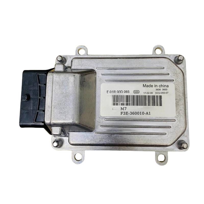 Autocomputer-Motorsteuergerät ECU ECM kompatibel for BYD F3 F01R00D065 BYDF3E-3610010-A1 von FXFUPO