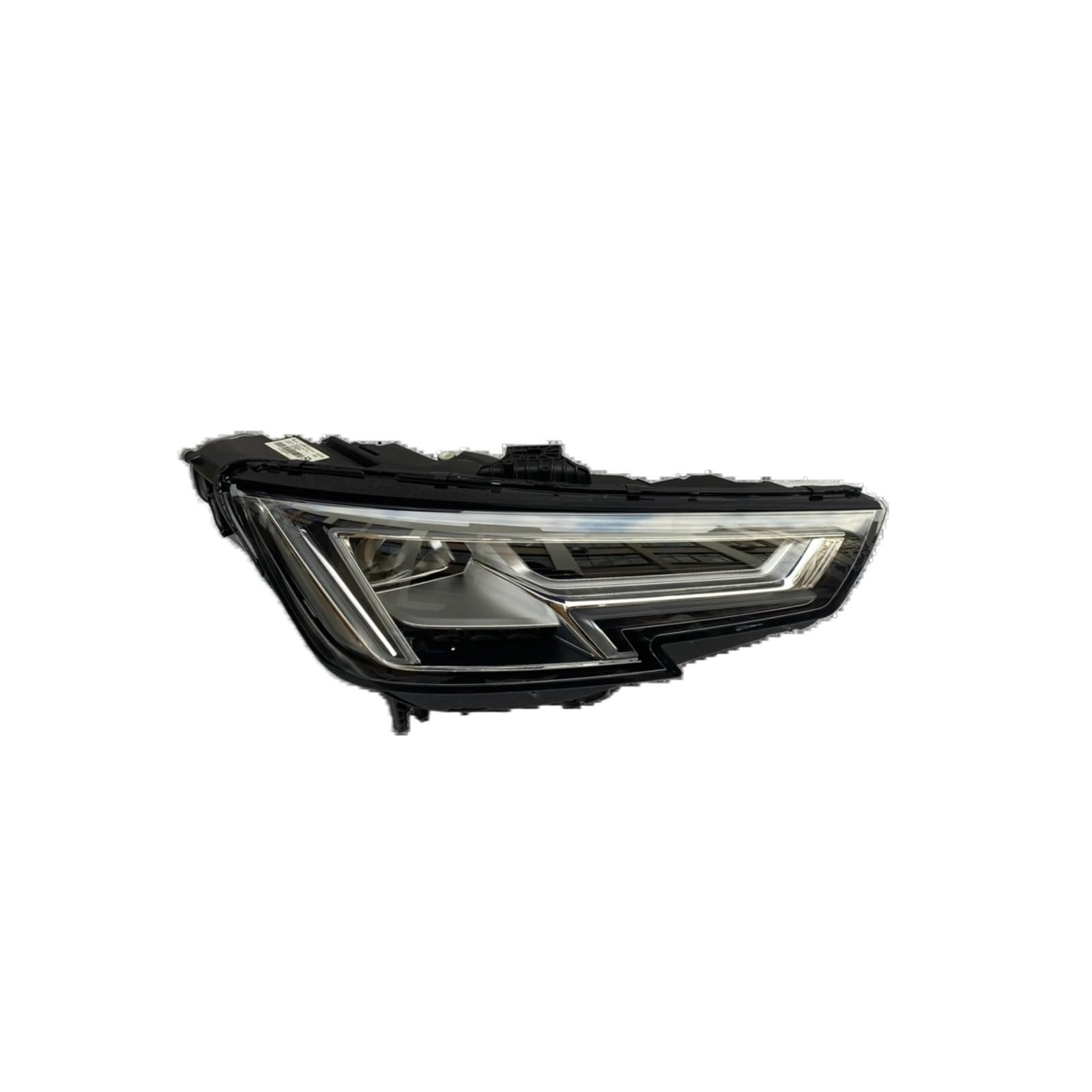 Autozubehör LED-Lampe kompatibel for A4L A4 B10 Scheinwerfer Scheinwerferbaugruppe Auto-Beleuchtungssysteme 2016-2018(Left headlight) von FXFUPO