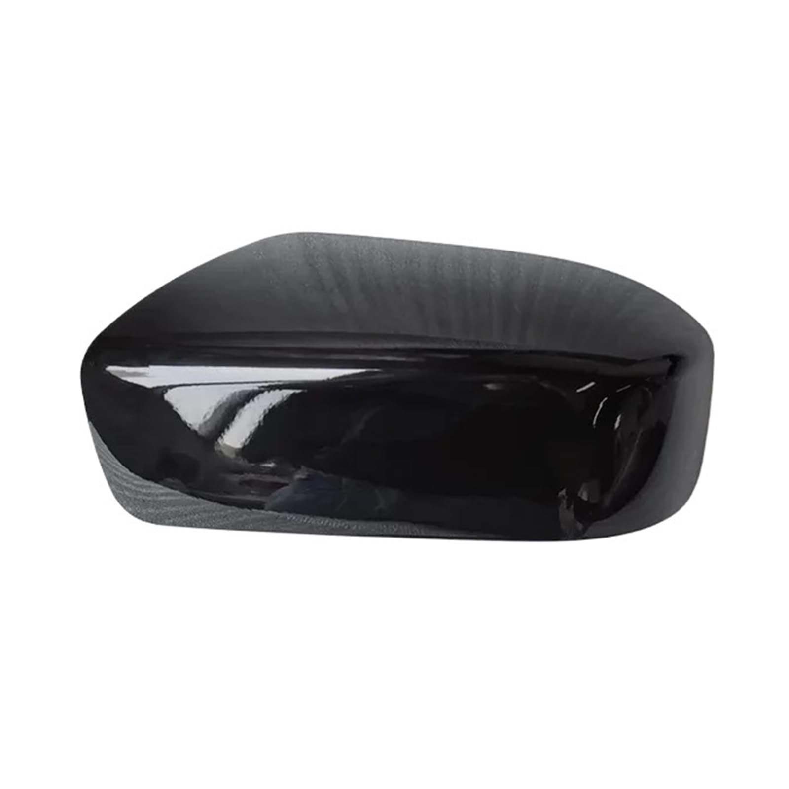 Autozubehör for Honda Accord 2003-2007 Rückspiegelabdeckung Deckel Fall Shell(BLACK L) von FXFUPO