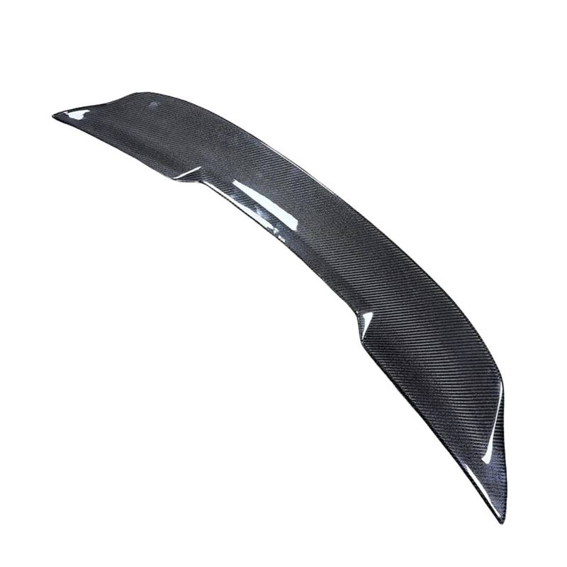 Carbon Fiber Hinten Stamm Boot Ente Spoiler Zurück Windschutzscheibe Flügel Kompatibel for Lexus IST IS250 IS300 IS350 2022 2023 2024 auto Styling(Real Carbon fiber) von FXFUPO