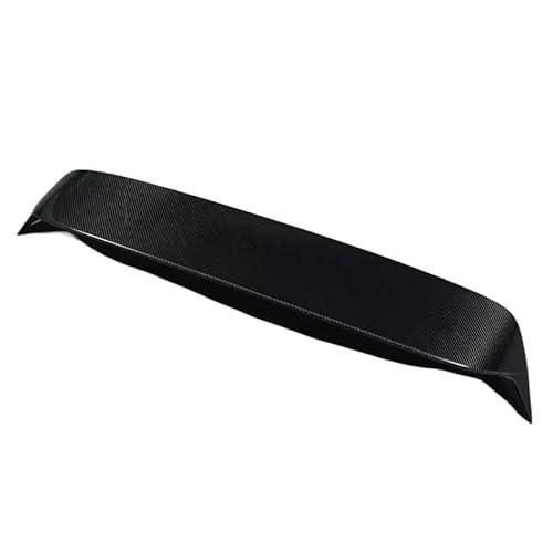 Carbon Fiber Tail Flügel Kompatibel for Honda FIT JAZZ GR9 LEBEN 2021-2023 Geändert Neue Stil Top Flügel Spoiler auto Zubehör(Style 2) von FXFUPO