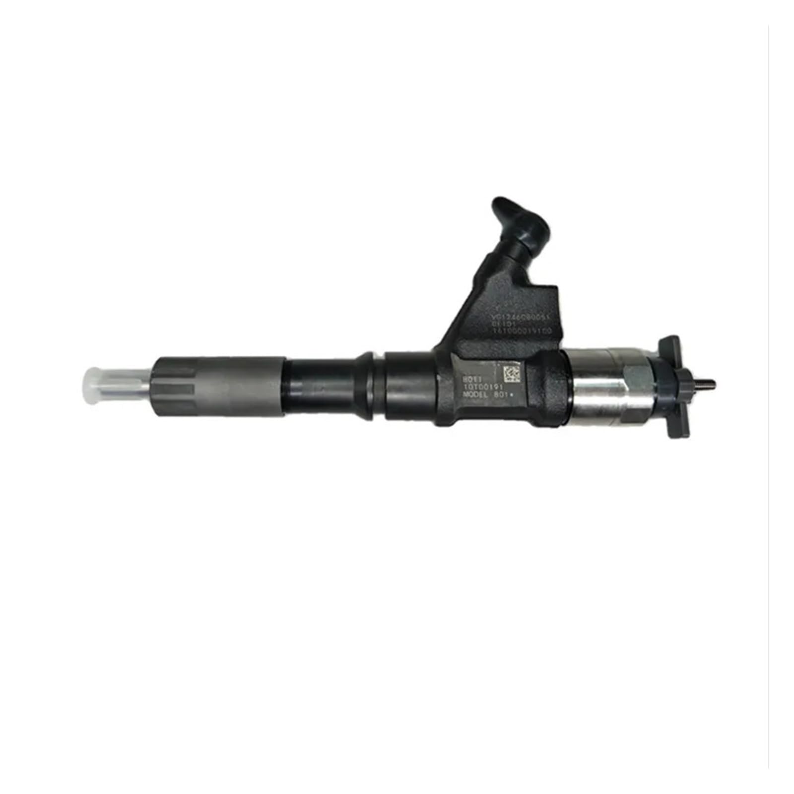 Diesel Engine Parts Common Rail Injector 095000-8011 095000-801# VG1246080051 Compatible For SINOTRUK A7 von FXFUPO