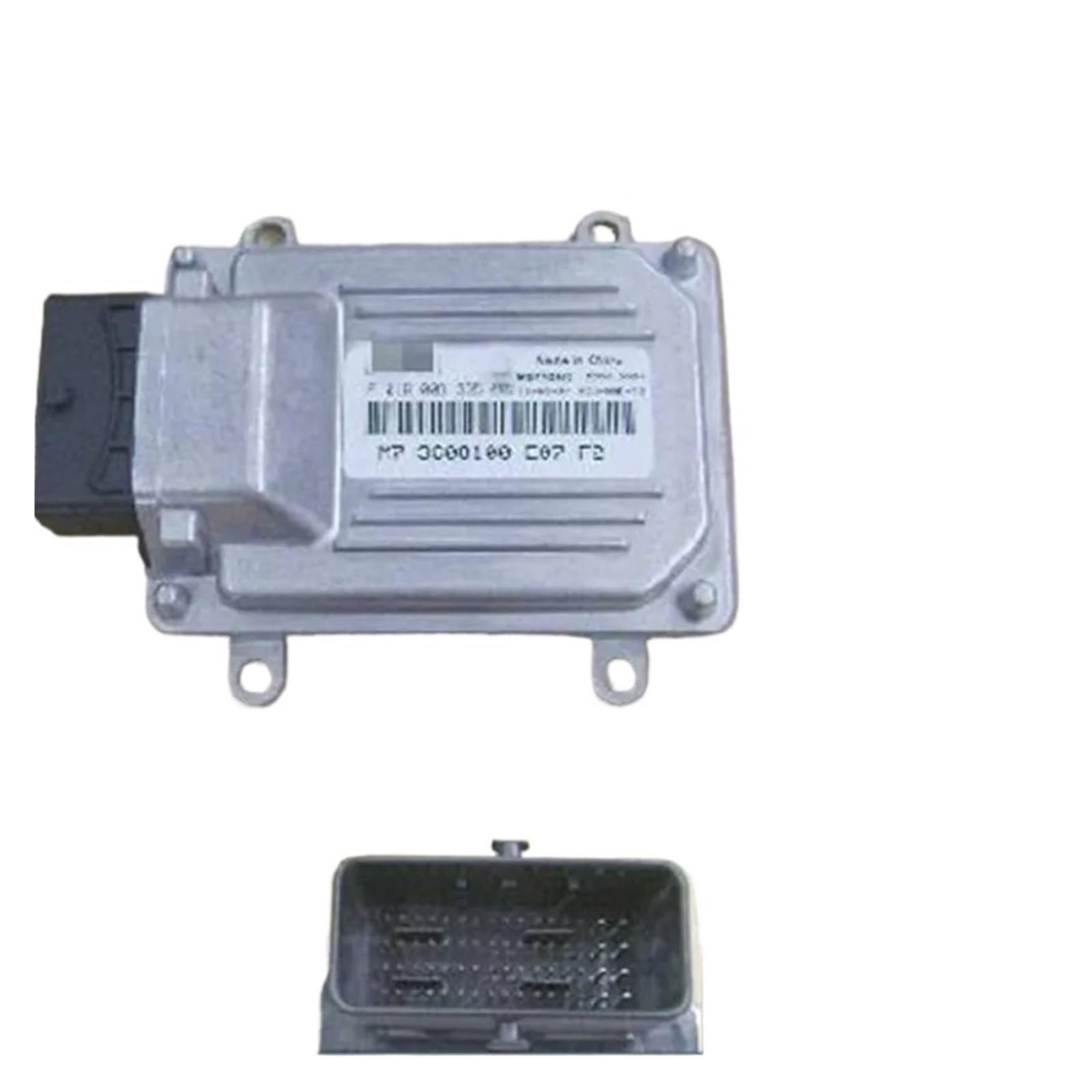 Elektronische Steuereinheit Motorcomputer ECU F01R00D395 3608100-E07-F2 Kompatibel for Great Wall Wingle/4Y Motor 491QE von FXFUPO