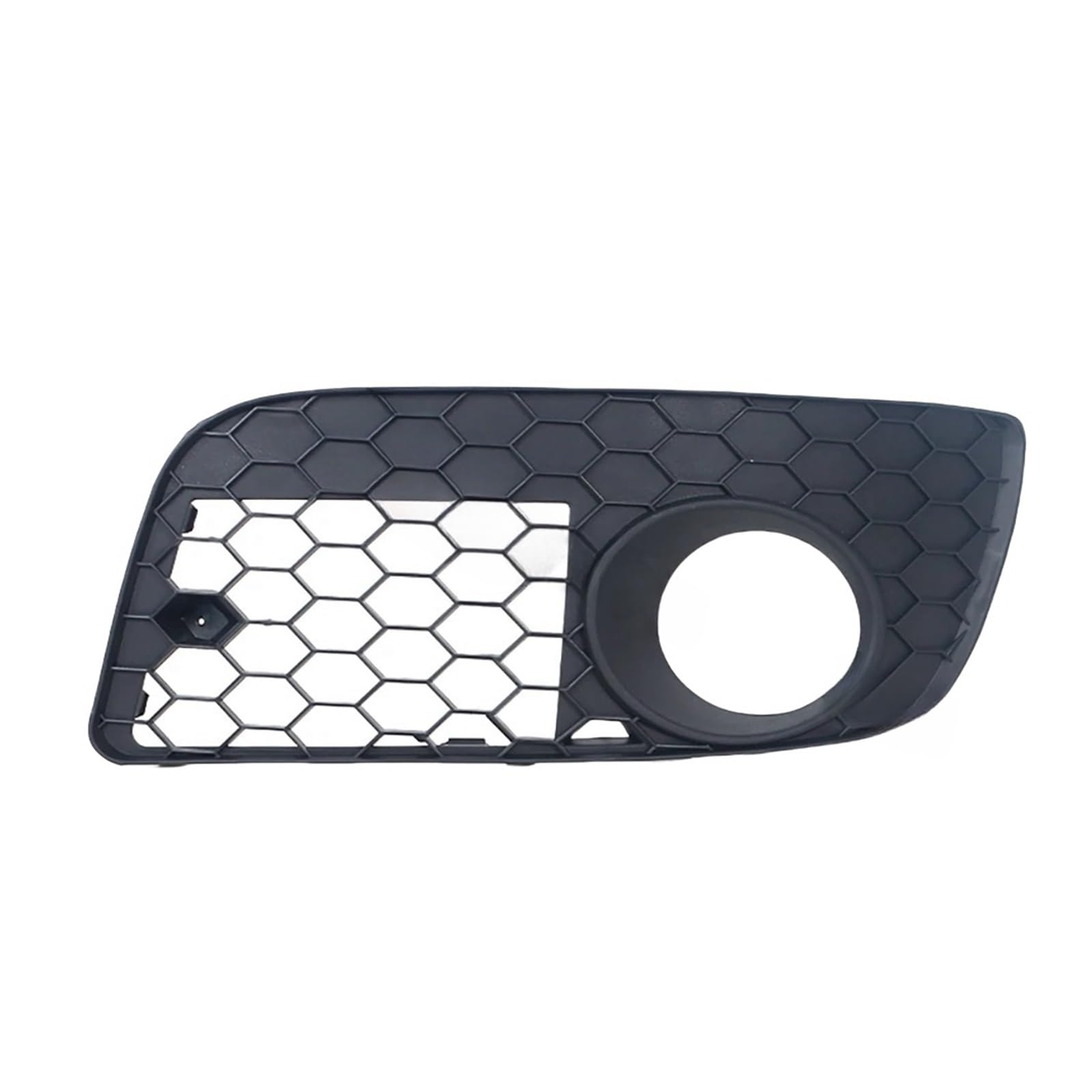 For Auto-Frontstoßstange, Nebelscheinwerfergitter, Waben-Sechseckgitter, offene Entlüftungsabdeckung, kompatibel mit Volkswagen Jetta MK5 GTI GLI 2006–2009(Only 1 Left) von FXFUPO