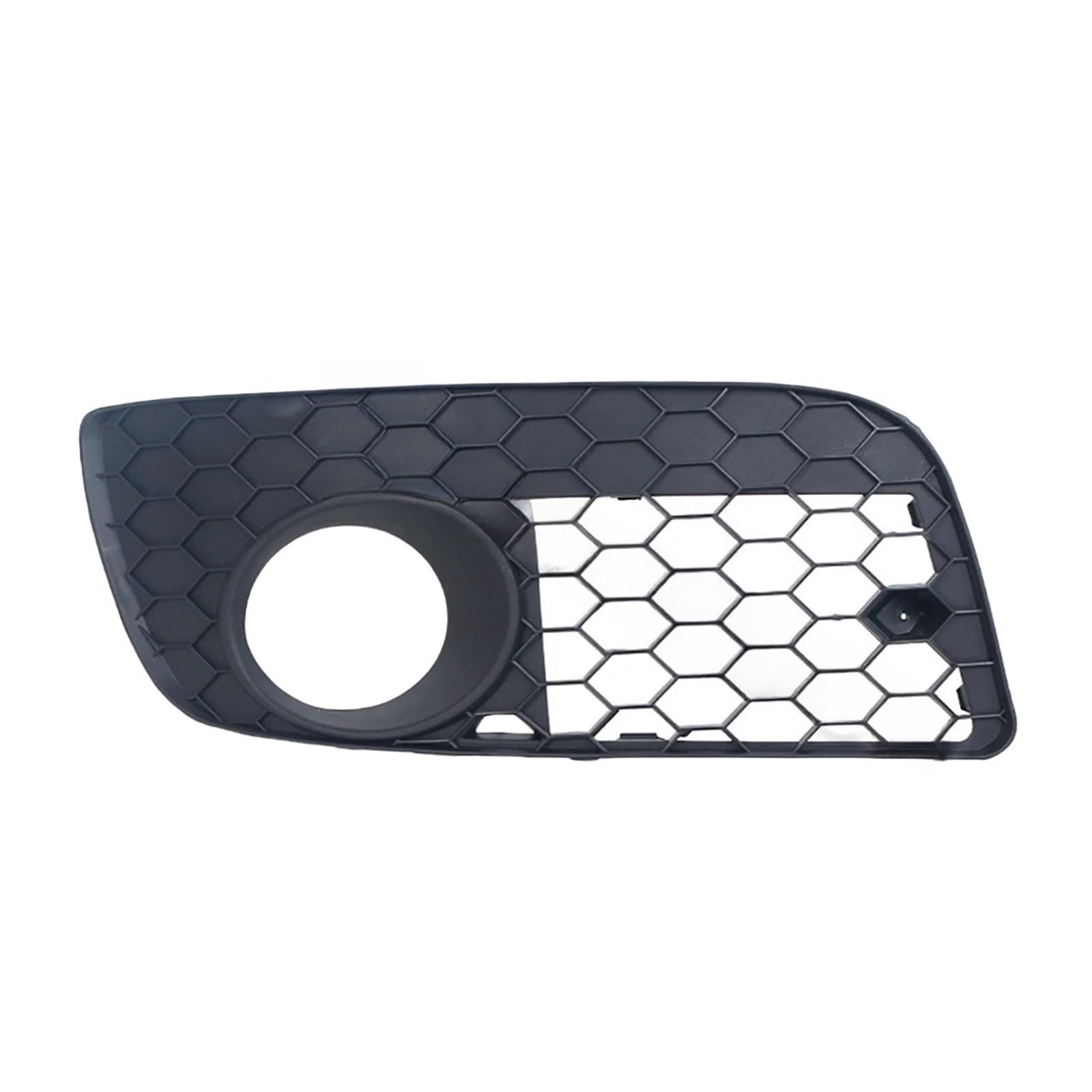 For Auto-Frontstoßstange, Nebelscheinwerfergitter, Waben-Sechseckgitter, offene Entlüftungsabdeckung, kompatibel mit Volkswagen Jetta MK5 GTI GLI 2006–2009(Only 1 Right) von FXFUPO