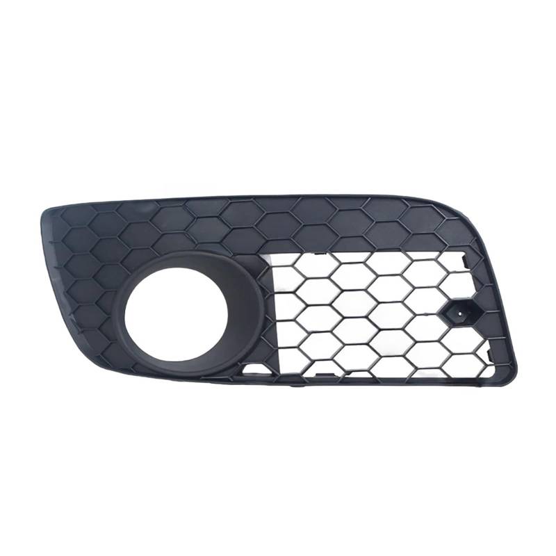 For Auto-Frontstoßstange, Nebelscheinwerfergitter, Waben-Sechseckgitter, offene Entlüftungsabdeckung, kompatibel mit Volkswagen Jetta MK5 GTI GLI 2006–2009(Only 1 Right) von FXFUPO