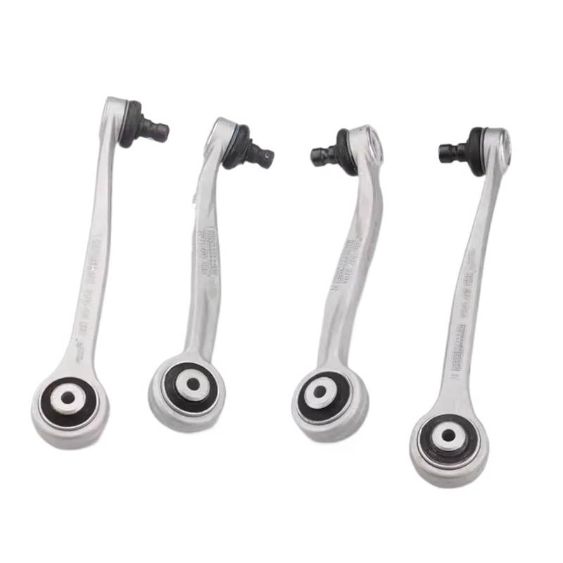 Front Upper Links Rechts Suspension Querlenker Kogelgewicht for Kompatibel for Audi A4 B8 Avant A5 8T Q5 8R S4 S5 8K0407505 8K0407506 8K0407(1 Set-4PCS) von FXFUPO