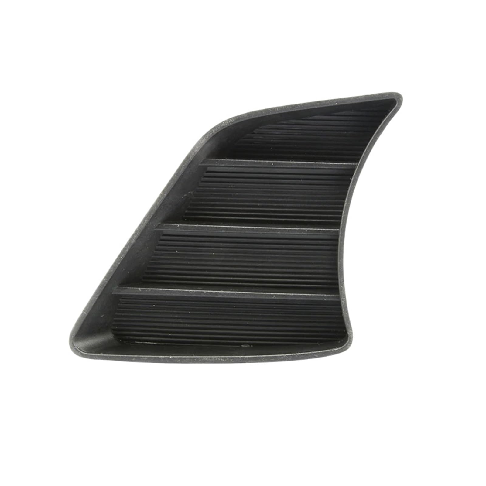 Frontstoßstange Gitter Kühlergrill Nebelscheinwerfer Rahmenabdeckung Haube Garnieren Kompatibel for Toyota Hilux 2011 2012 2013 2014 2015 52127-0K030 52128-0K030(L side) von FXFUPO