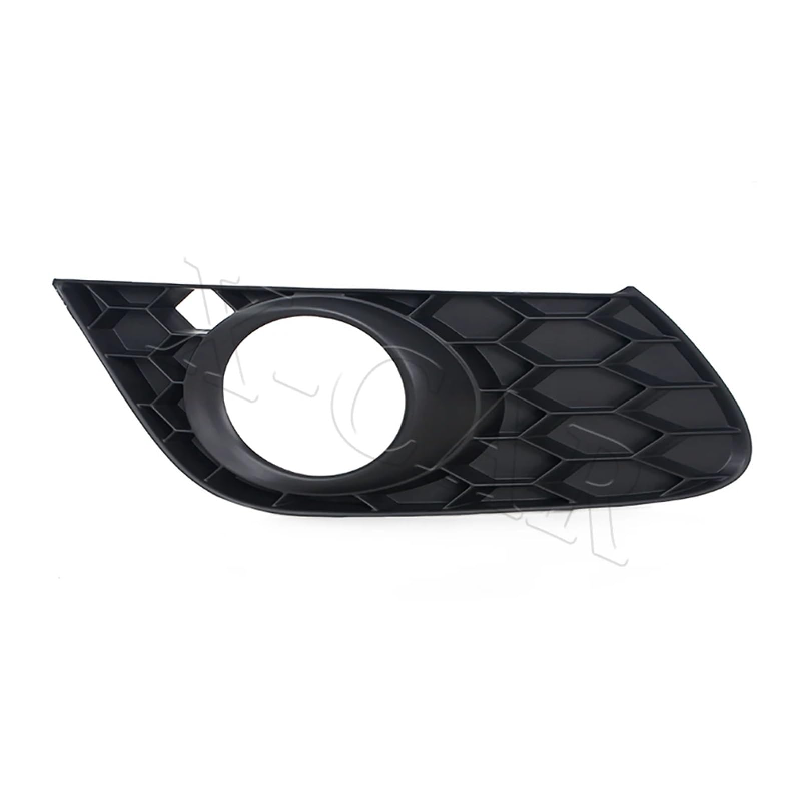 Frontstoßstange Nebelscheinwerferabdeckung Unteres Mittelgitter Belüftungsgitter Kompatibel for SKODA OCTAVIA VRS MK2 2009-2013 1Z0807368C 1Z0807368C(Only 1 Left,Cover) von FXFUPO