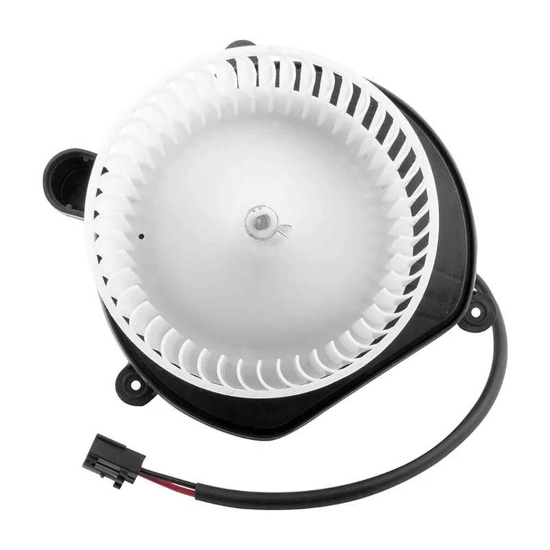 Gebläsemotorventilatorversammlung for Jeep Grand Cherokee, 2006-2010 kompatibel for Jeep Commander (XK) 5143099AA 2005-2010 von FXFUPO