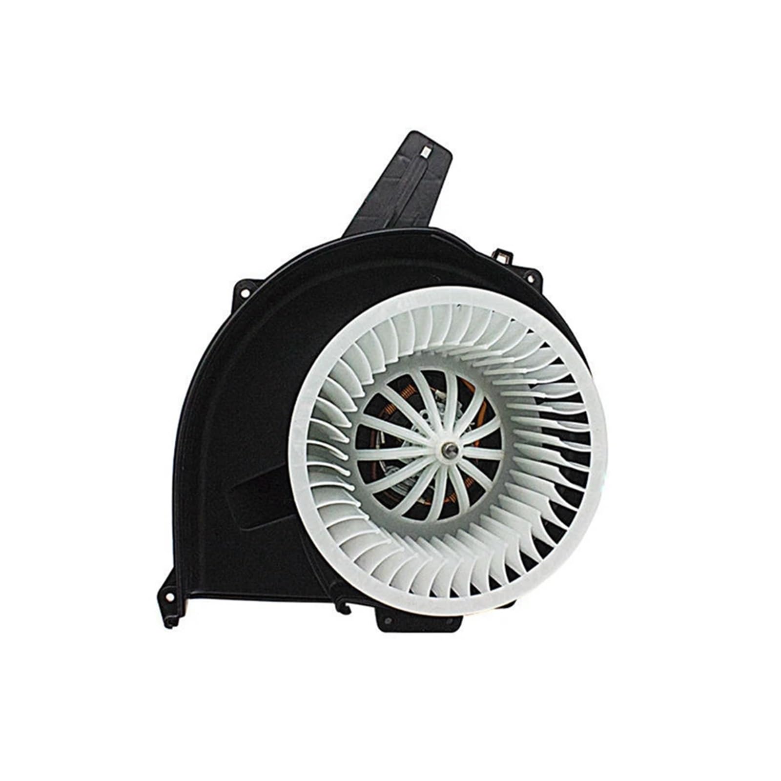 HVAC-Heizgebläsemotor, kompatibel mit VW Polo 2003–2010, kompatibel mit Audi A1 A2 11–, kompatibel mit Seat 6R1819015 6Q1819015 Zubehör von FXFUPO