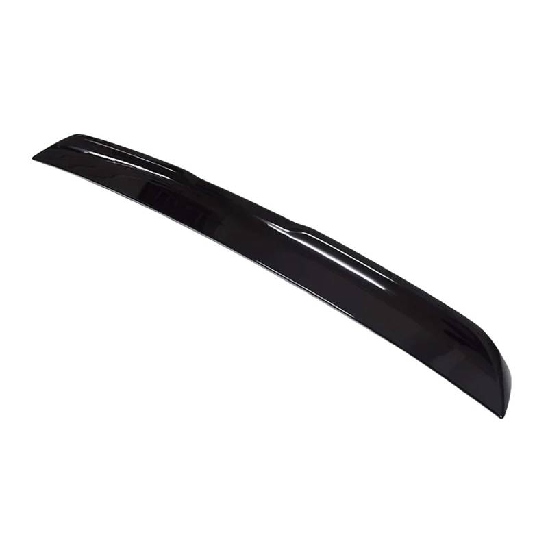 Heckflügel kompatibel for Dodge Challenger Spoiler 2015 bis 2020, schwarzes Typ-Y-Heckflossen-Zubehör, verwandelt den Stil, erhöht den Abtrieb(Glossy Black) von FXFUPO