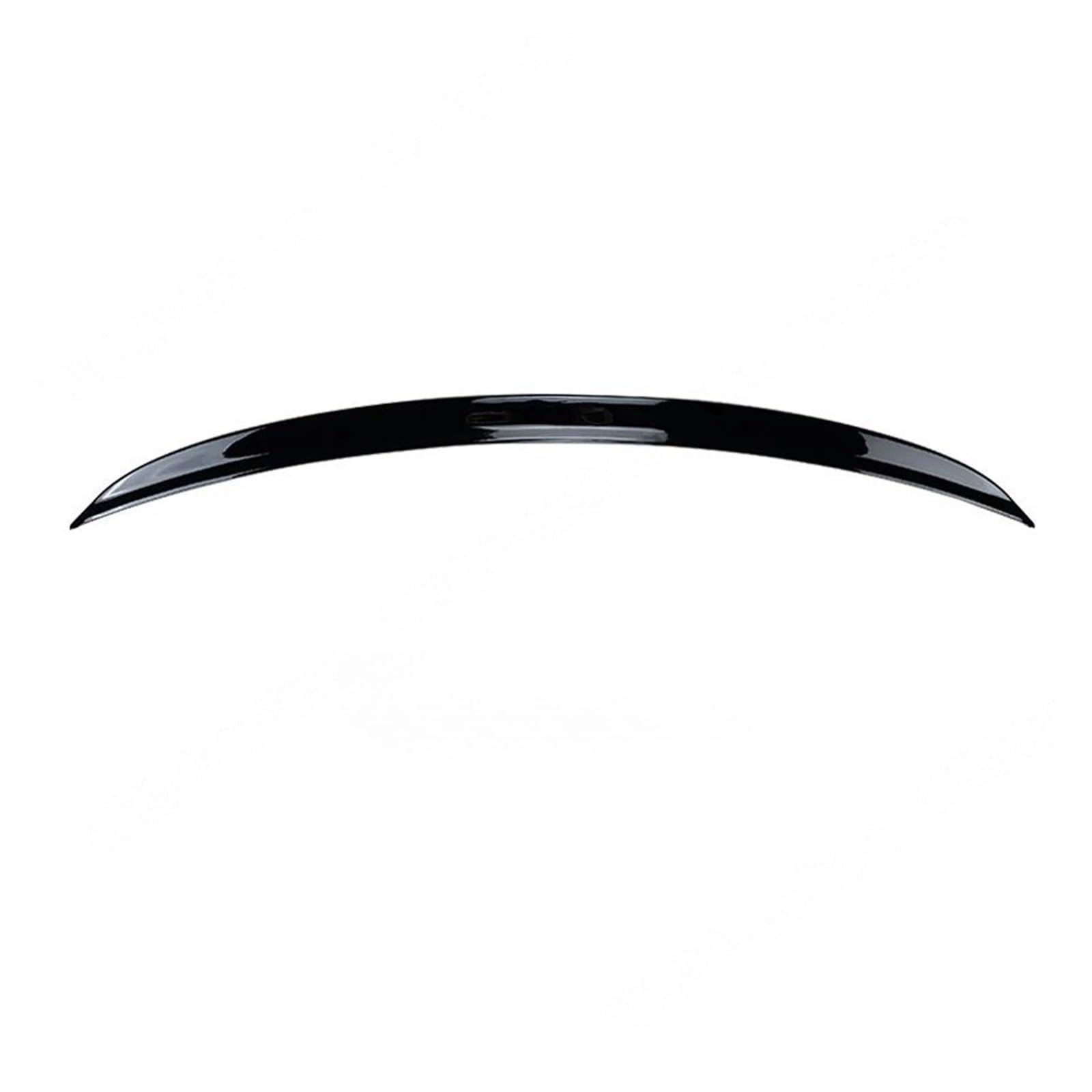 Heckspoiler kompatibel for A5 S5 4 Türen 2009 2010 2011 2012 2013 2014 2015 2016 Spoiler Auto Heckdachspoiler Splitterflügel(Gloss Black) von FXFUPO