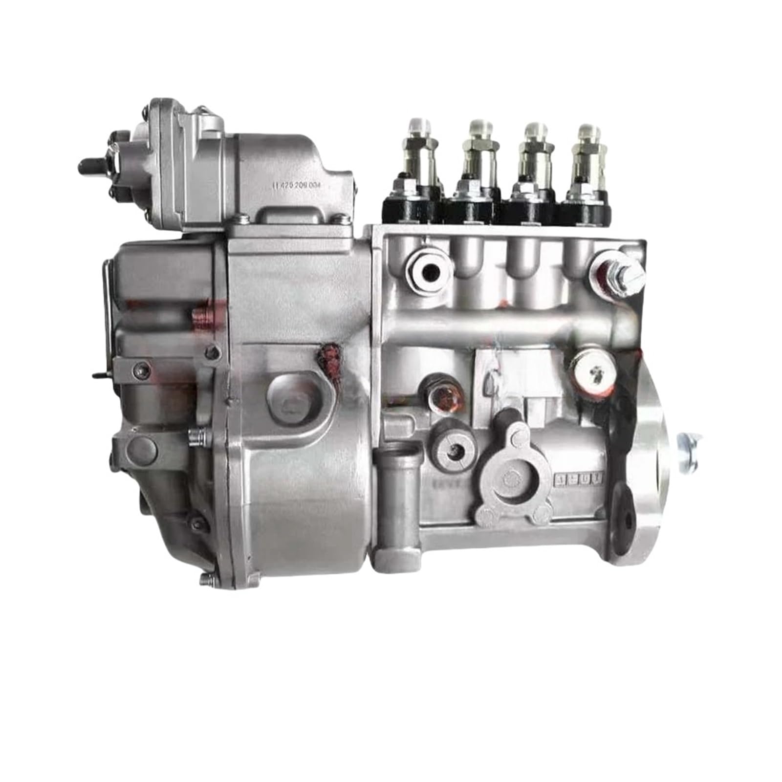 Hochdruck-Ölpumpe G2 Einspritzpumpe Baugruppe Kompatibel mit Cummins 4BT 3.9L 4BT3.9 4B3.9 4BTA3.9 Dieselmotor 10404534009 5268996 von FXFUPO