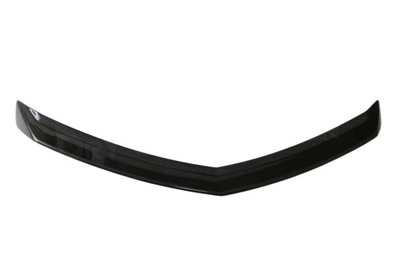 Kohlefaser-Auto-Heckspoiler, Kofferraum-Lippenflügel-Spoiler, kompatibel for Cadillac ATS Limousine 4-Türer 2015–2019, hintere Kofferraumflügel, FRP-Stoßstange(Carbon Fiber) von FXFUPO