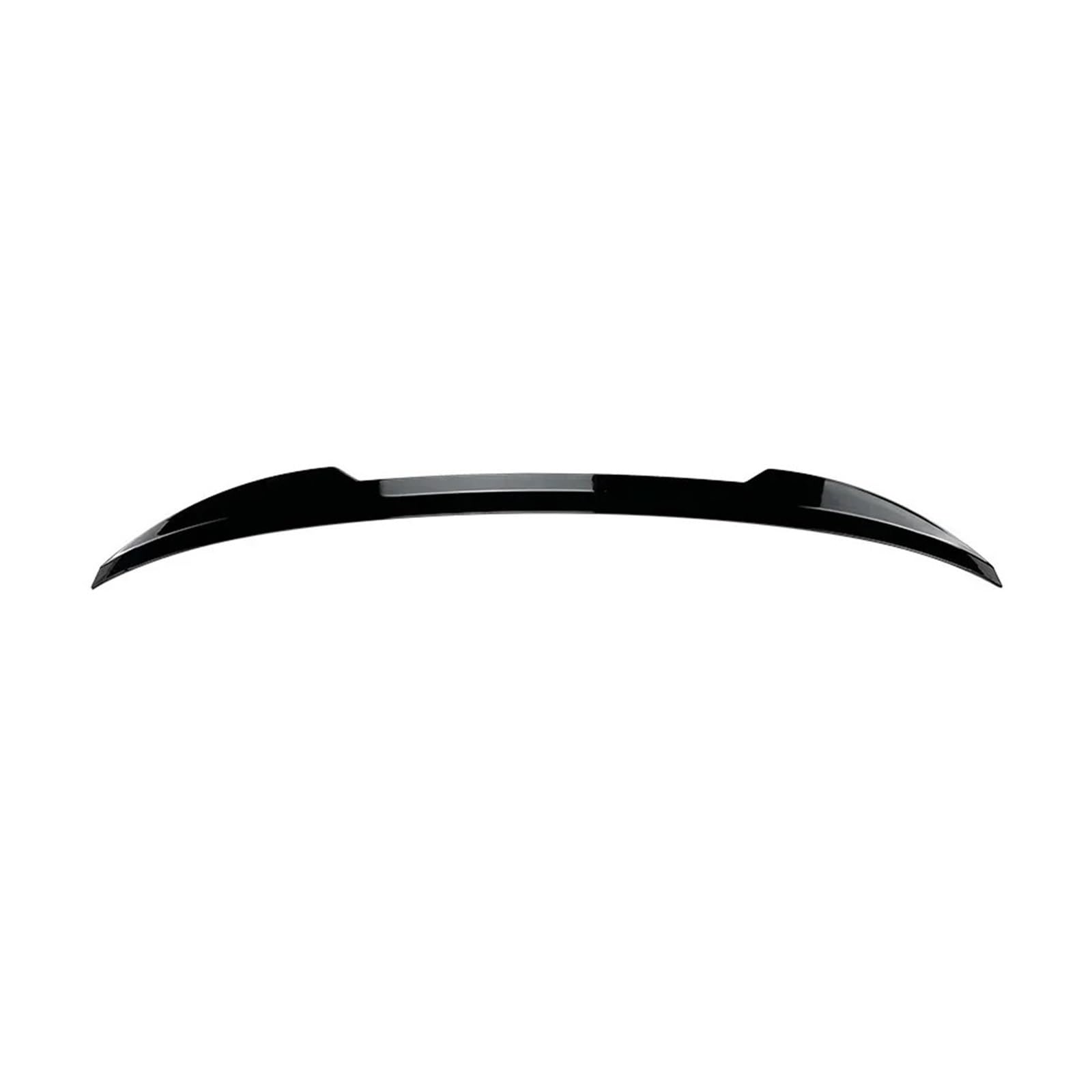 Kompatibel for BMW 1er F20 F21 2011–2020 120i 118im 135i 116i M135 M140, schwarzer hinterer Dachlippenspoiler, Flügel, Schrägheck-Heckspoiler(Gloss Black) von FXFUPO