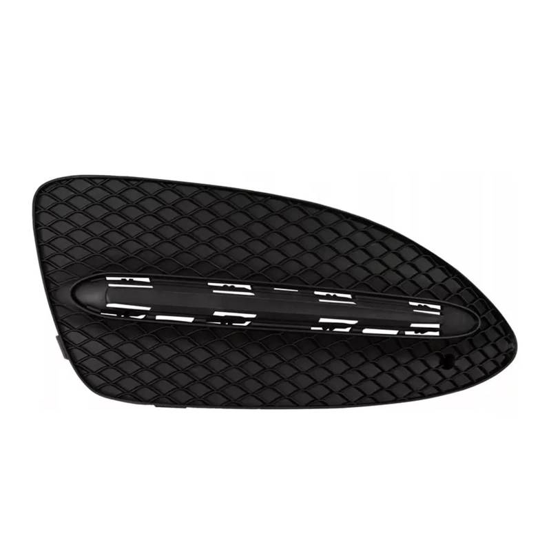 Kompatibel for Benz B-Klasse W246 2015-2019 Auto-Frontstoßstangengitter, Kühlergrill, Nebelscheinwerferrahmen, Abdeckung, Zierleiste, Autozubehör(Fog lamp cover right) von FXFUPO