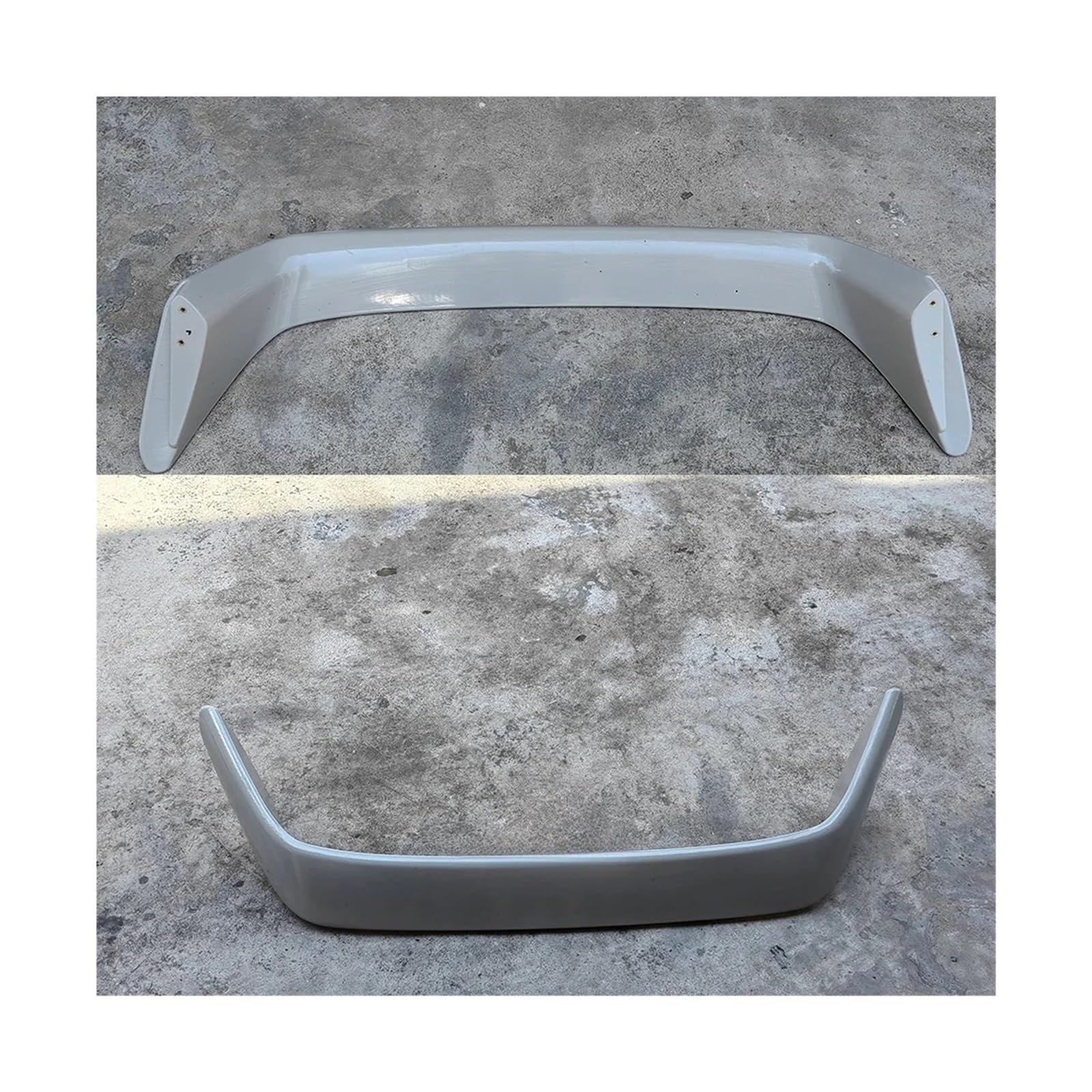 Kompatibel for Honda 7. Generation Accord 2003–2007 CL7 Cl9 Heckspoiler, hochwertiger ABS-Kunststoff, unlackiert, Spoiler for Kofferraum, Kofferraumflügel(Unpainted) von FXFUPO