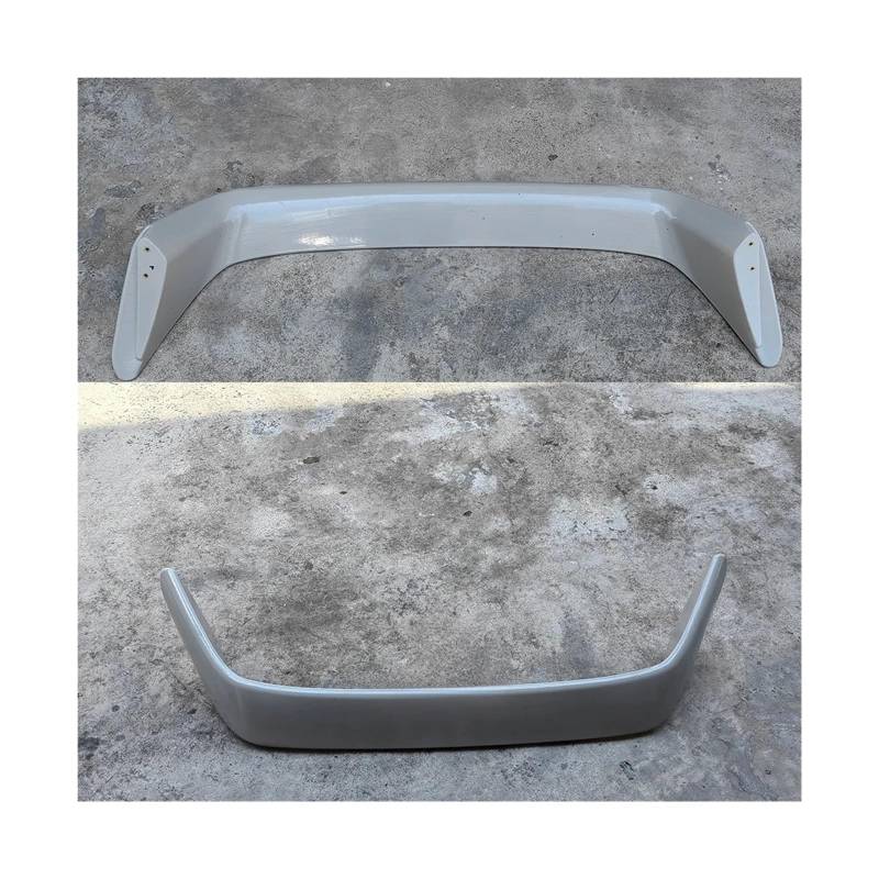 Kompatibel for Honda 7. Generation Accord 2003–2007 CL7 Cl9 Heckspoiler, hochwertiger ABS-Kunststoff, unlackiert, Spoiler for Kofferraum, Kofferraumflügel(Unpainted) von FXFUPO