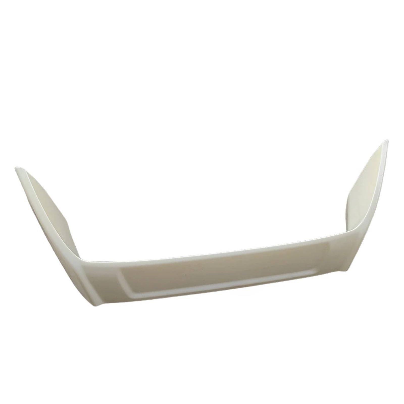 Kompatibel for Honda Integra DC5 RSX Acura 2002–2006, Original ohne Lichter, ABS-Kunststoff, unlackiert, Spoiler for Kofferraum, Kofferraum, Flügelspoiler(Unpainted) von FXFUPO