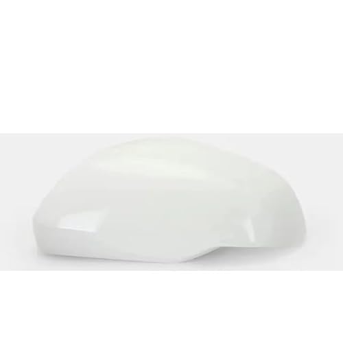 Kompatibel for Honda Vezel HRV 15-21 Kfz-Rückspiegelabdeckung Kfz-Außenzubehör ABS-Türseiten-Rückspiegelschale(White - Left) von FXFUPO